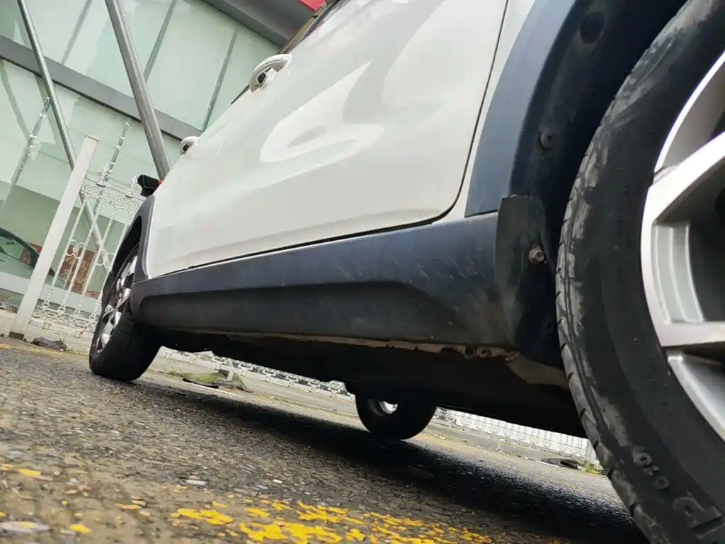 Geely Yuanjing X1 2018 2017 1.3L Auto Player Edition