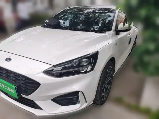 Ford Focus 2021 Hatchback EcoBoost 180 Automatic ST Line