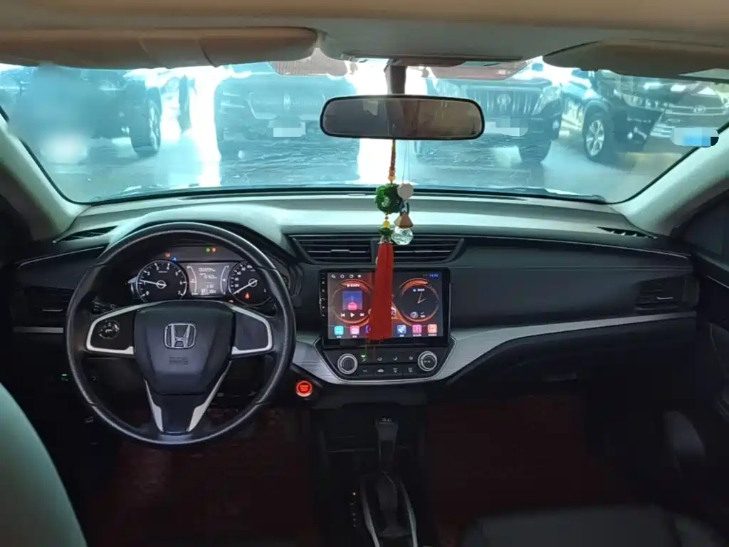 Honda ENVIX 2021 2019 180TURBO CVT Joy Edition China VI