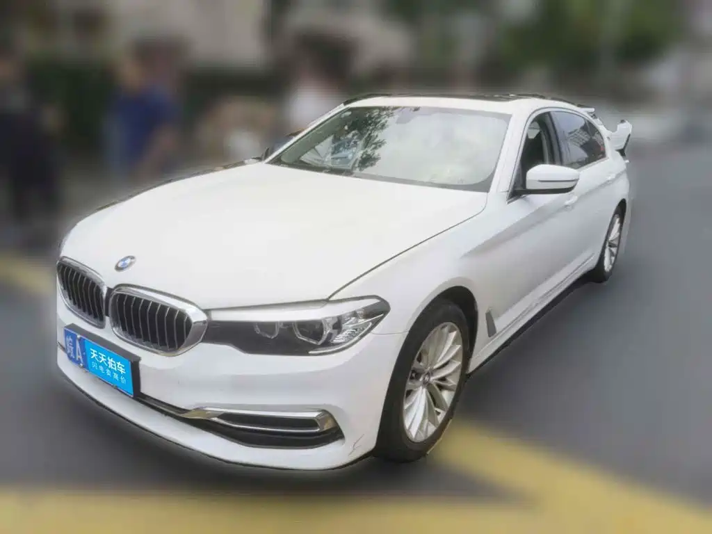 BMW 5 Series, миниатюра 14