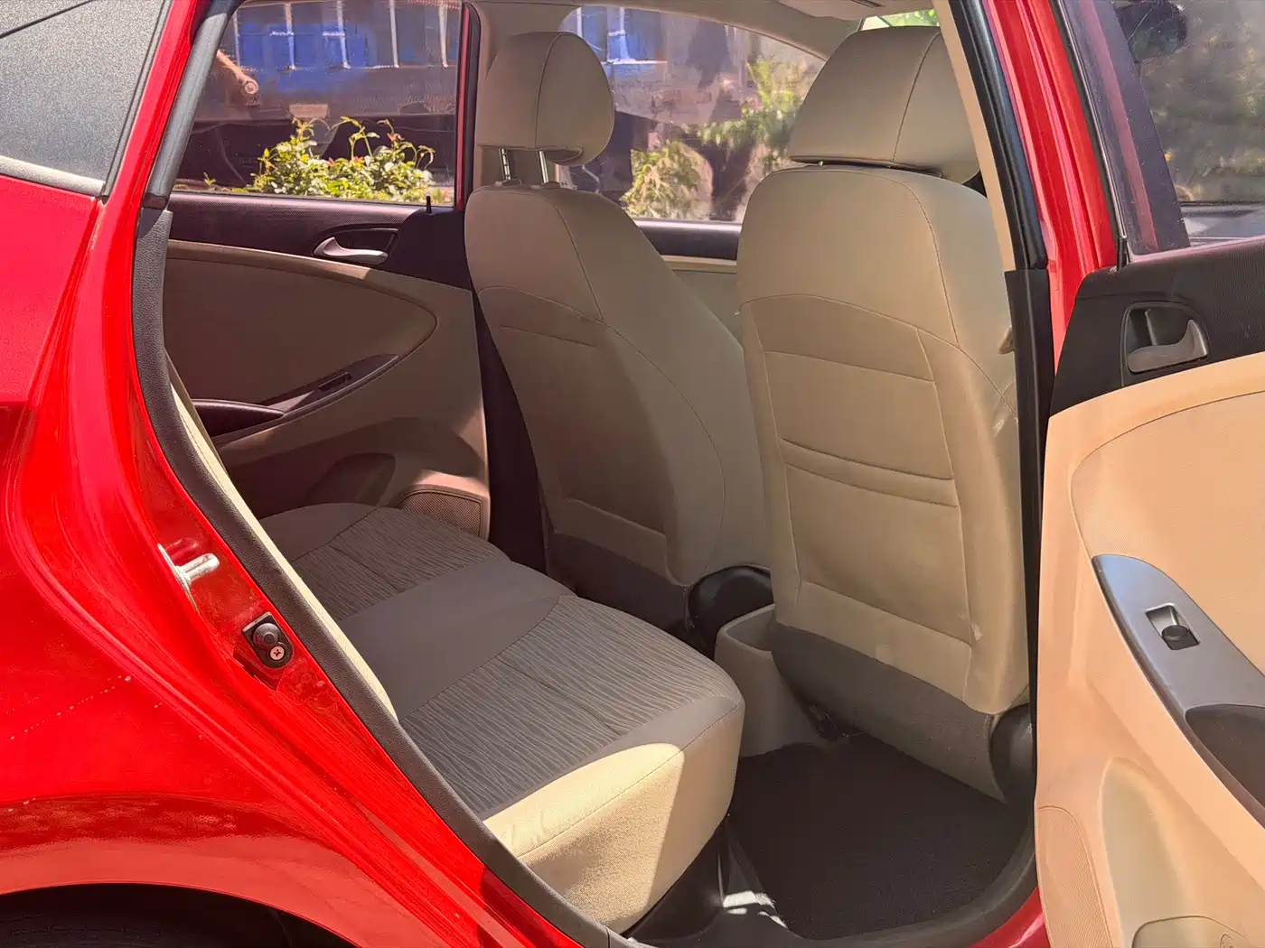 Hyundai Verna 2014 1.4L Automatic Smart GLS фото 7