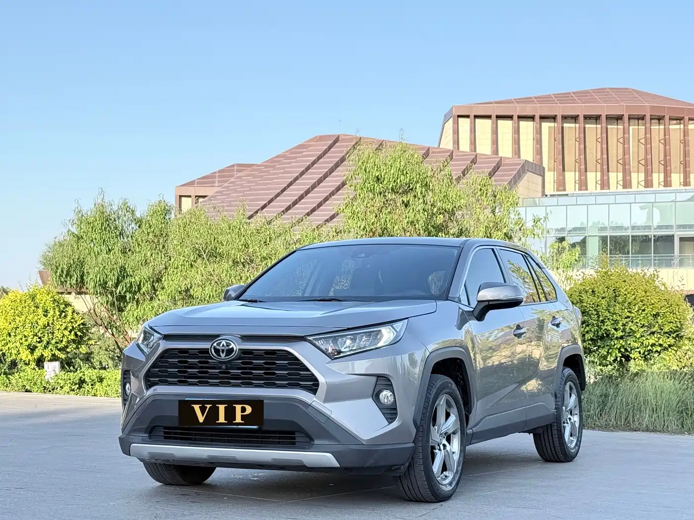 Toyota RAV4 Rongfang 2022 2.0L CVT 2WD Trend Edition
