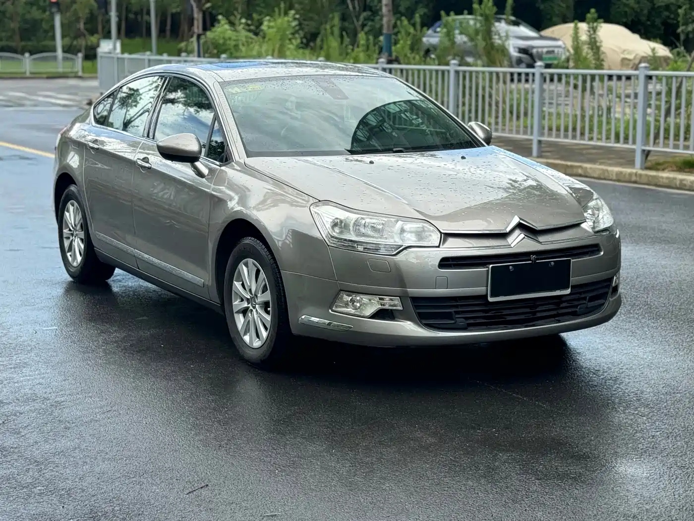 Citroën C5 2013 2012 2.0L Automatic Premium Edition