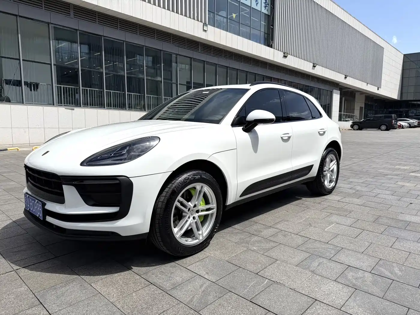 Porsche Macan 2022 Macan 2.0T