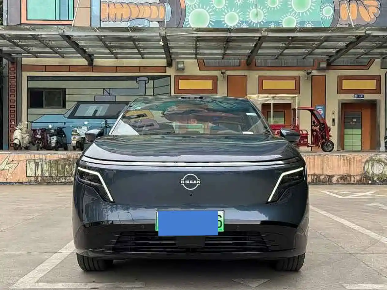 Nissan NX8 2026 2026 LiDAR Edition