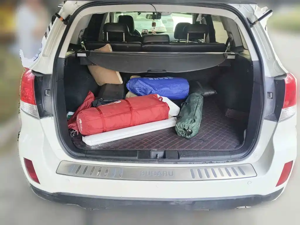 Subaru Outback 2011 2011 2.5i Luxury Edition