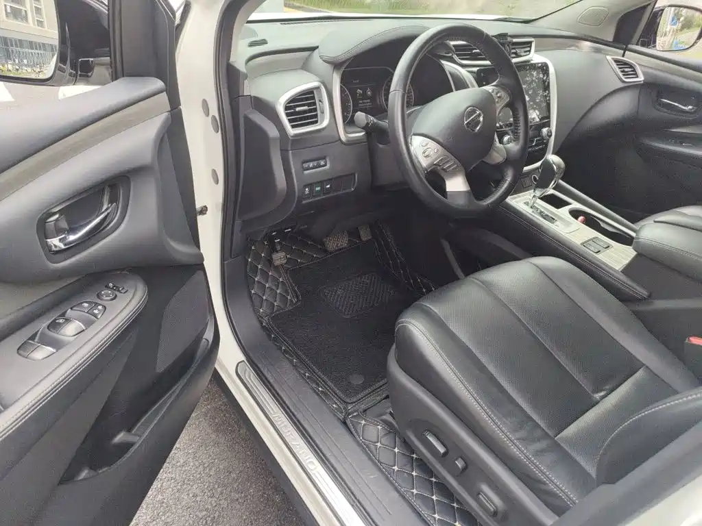 Nissan Murano 2019 2019 2.5L XL 2WD Smart Connect Luxury Edition (China VI)