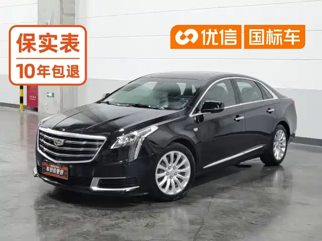  Cadillac Cadillac XTS 2018 28T Technology