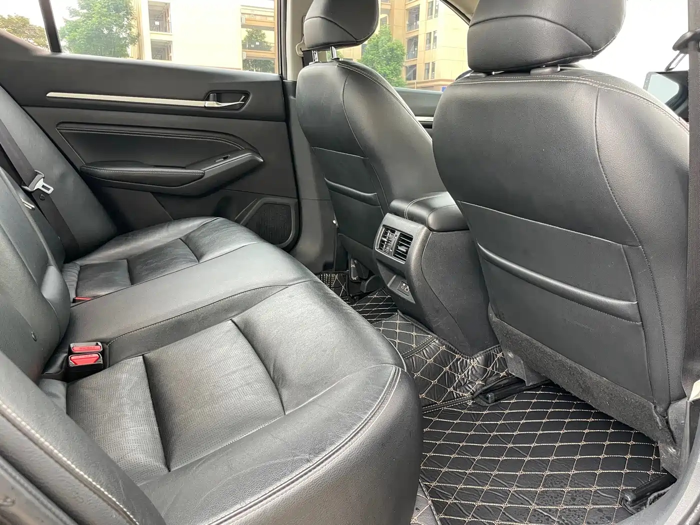 Nissan TEANA, миниатюра 15