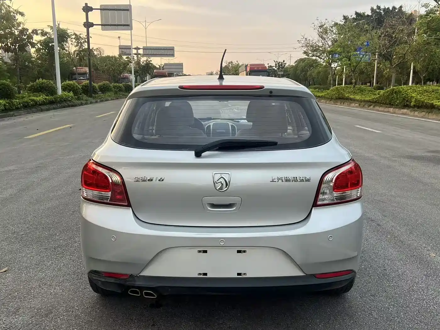 Baojun 610 2015 2014 1.5L Manual Comfort