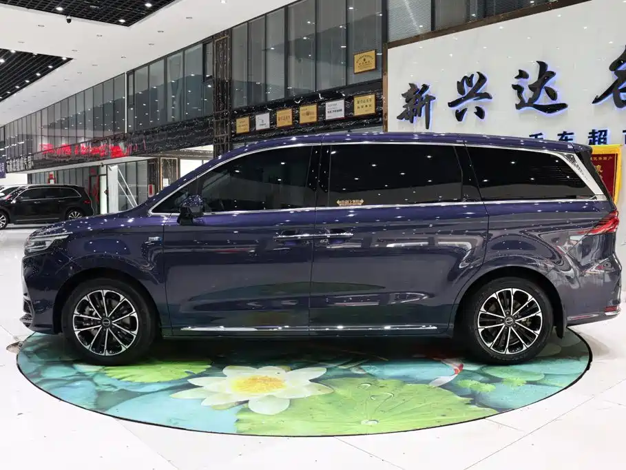 Фото 3 - Roewe iMAX8