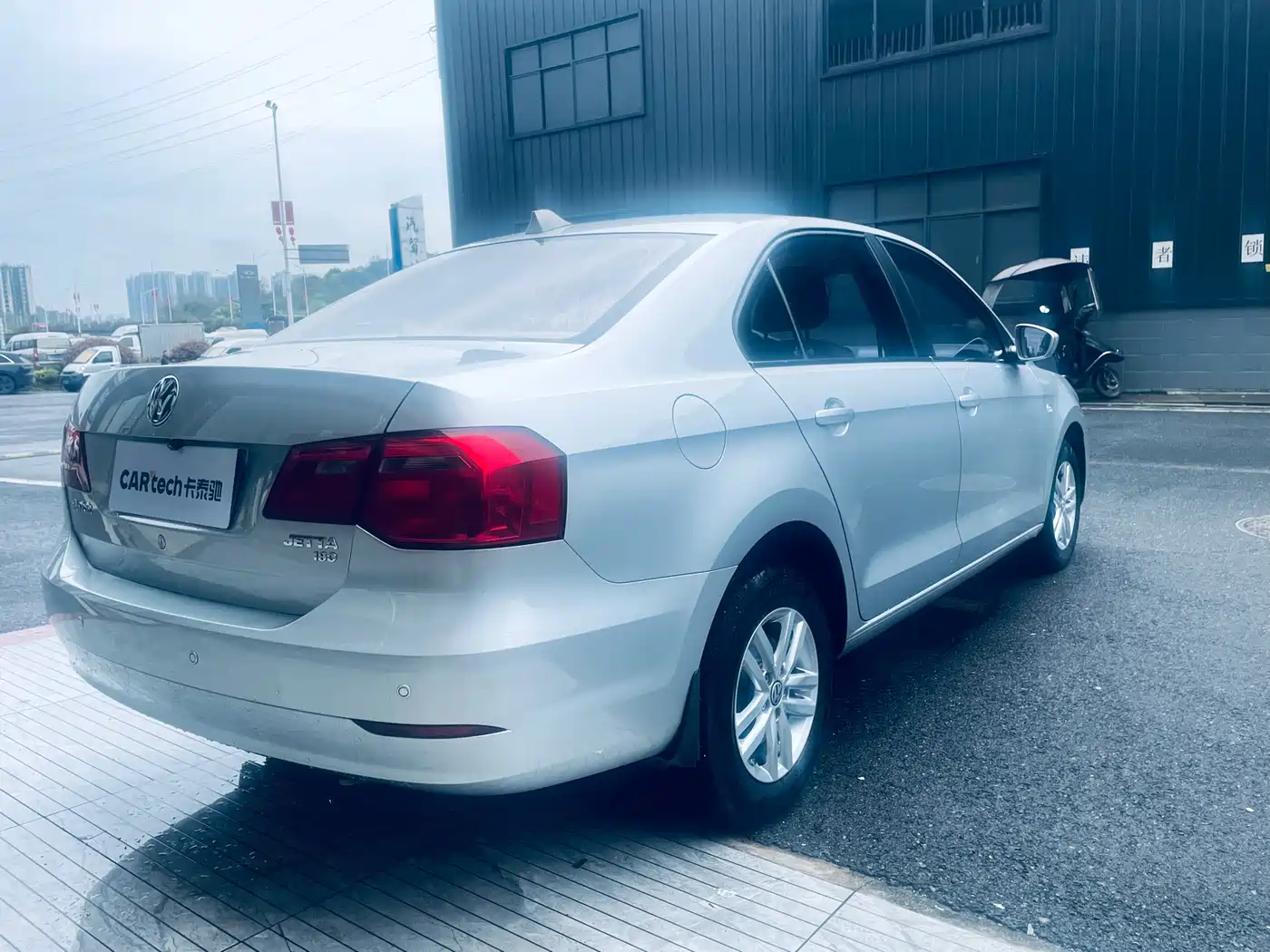Volkswagen Jetta 2015 Value Edition 1.6L Automatic Fashion фото 13