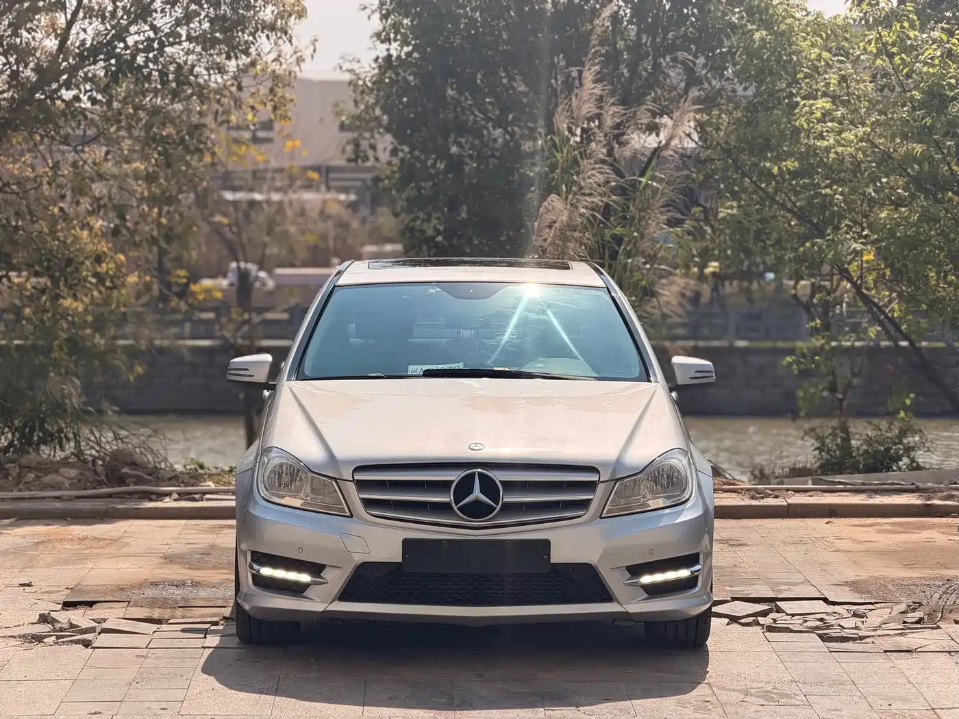 Mercedes-Benz C-Class 2013 C 180 Classic Grand Edition фото 2
