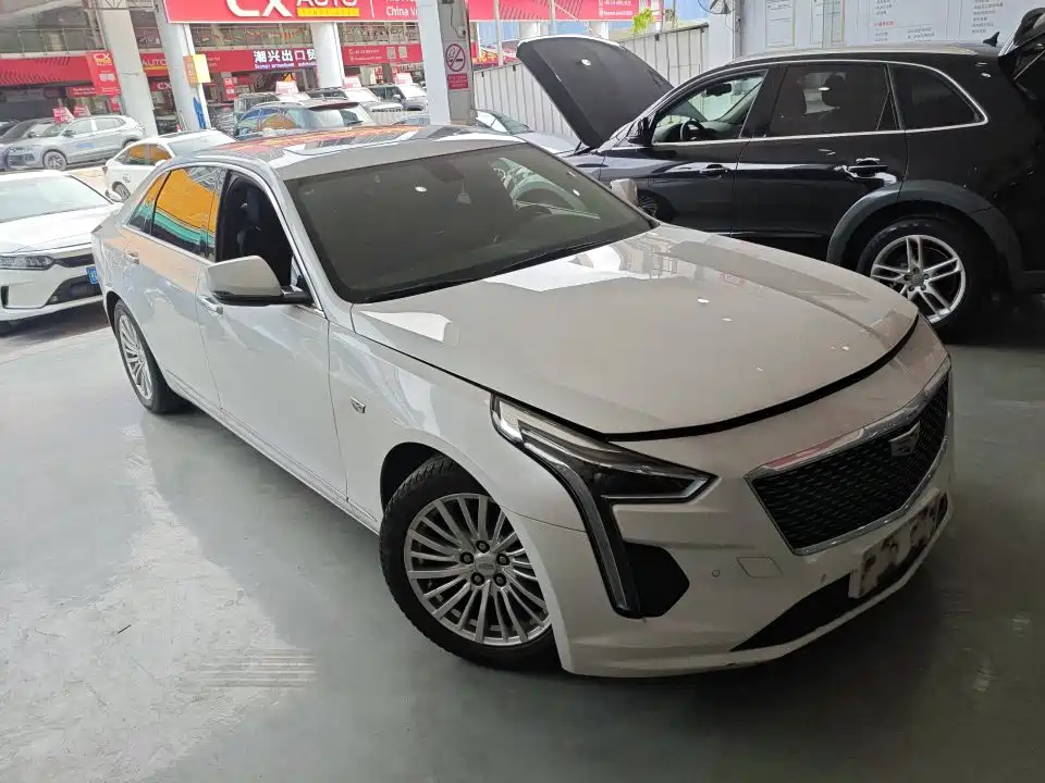 Фото 3 - Cadillac CT6