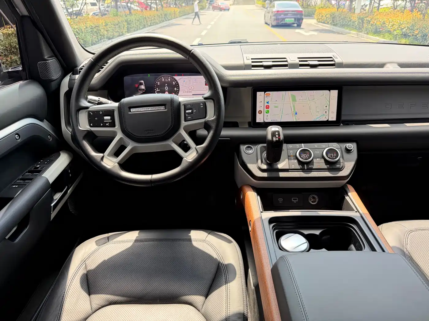 Land Rover Defender 2020 2020 110 P400 Dark Special Edition