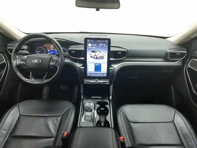 Ford Explorer 2020 EcoBoost 285 RWD Trend Edition 7-Seater — фото 5