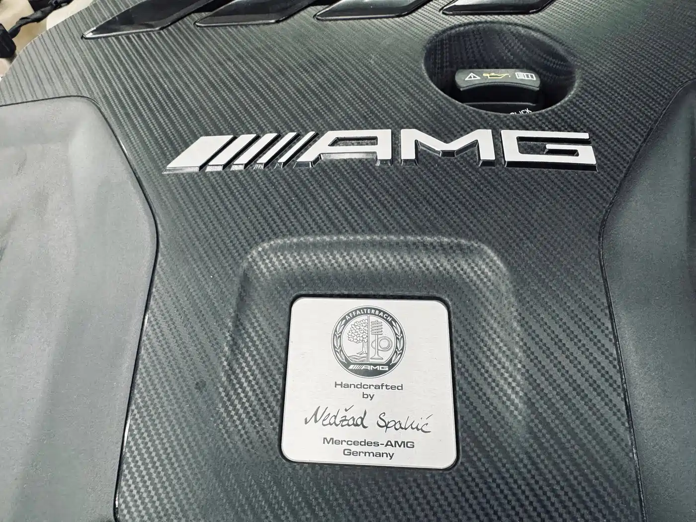 Mercedes-Benz A-Class AMG (Import) 2024 AMG A 45 S 4MATIC+ Ignition Special Edition фото 21