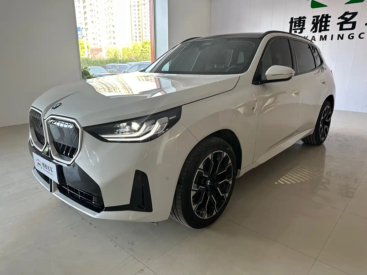 BMW X3 2025 xDrive30L Premium M Sport Package фото 3