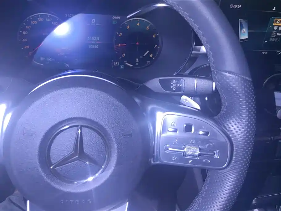Mercedes-Benz C-Class 2020 C 200 L Fashion Sport фото 16