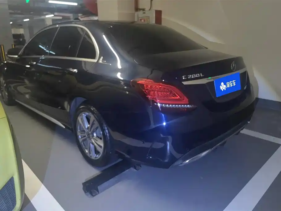 Mercedes-Benz C-Class 2020 C 200 L Fashion Sport фото 3