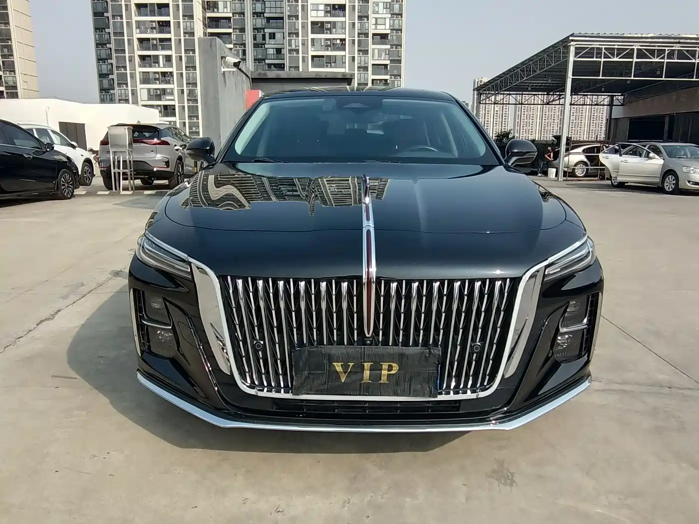 Hongqi HONGQI H5