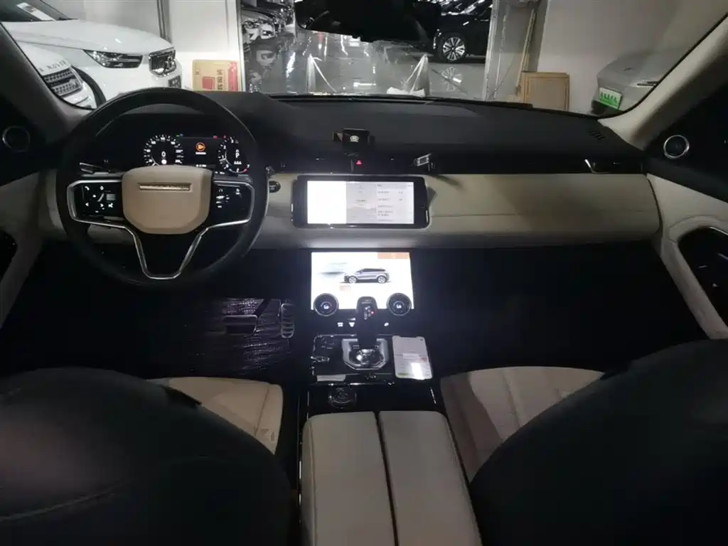 LAND ROVER RANGE ROVER AURORA