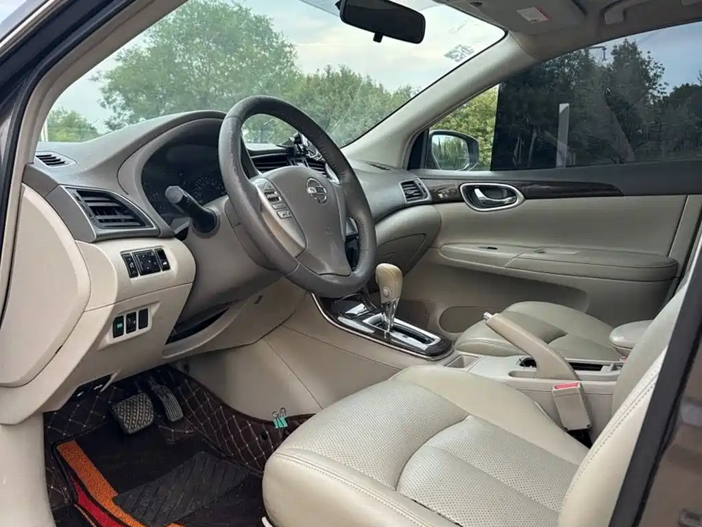 Photo 8 - Nissan Sylphy