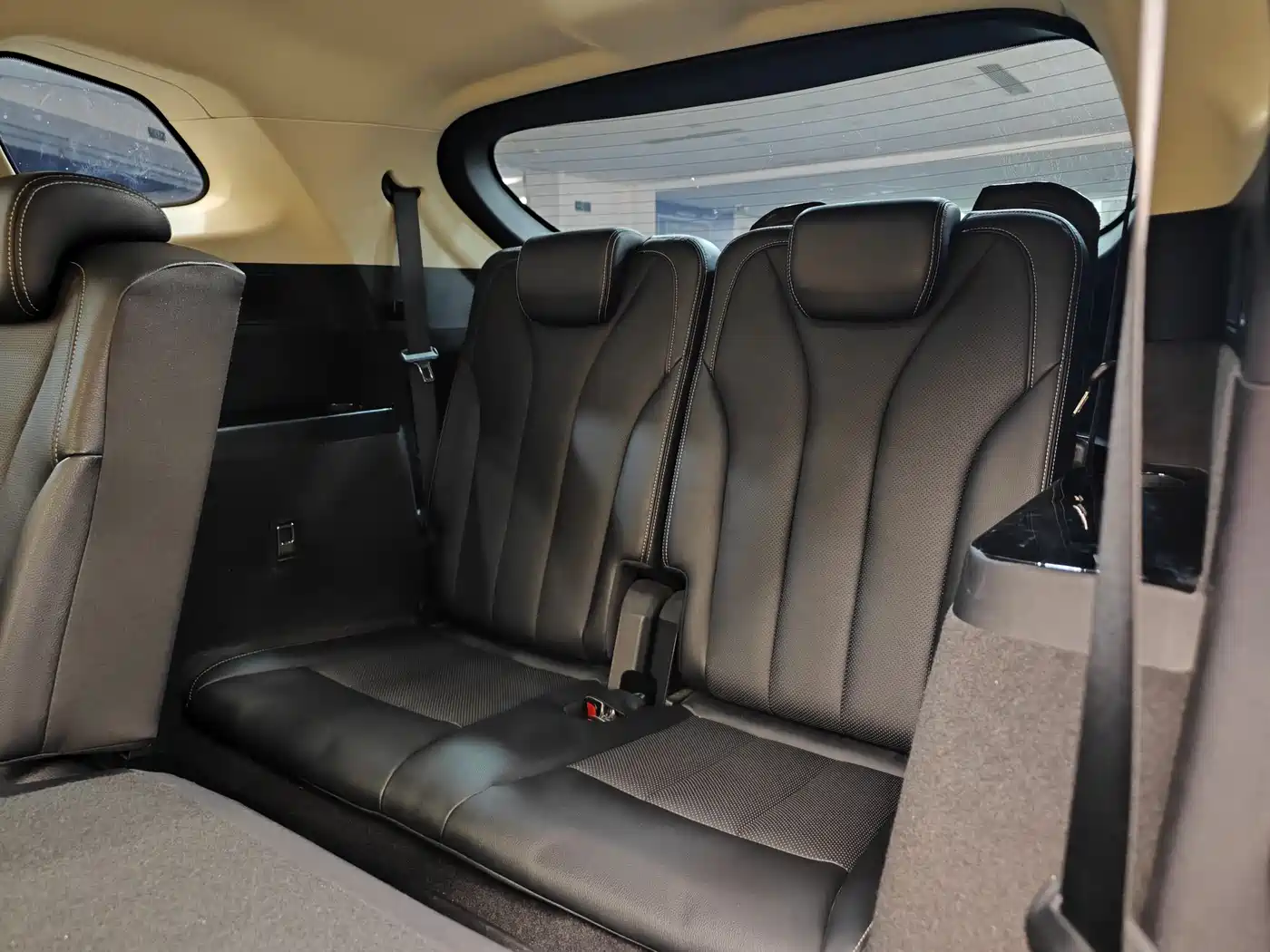 BYD Tang 2019 2.0T Automatic Smart Connect Delight 7-seater China VI фото 25