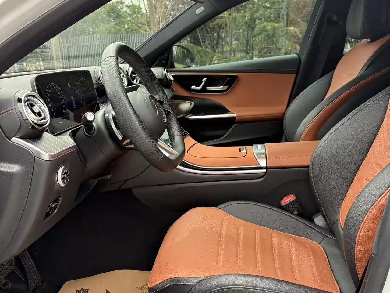 Mercedes-Benz C-Class 2023 C 260 L Night Edition Sport фото 6
