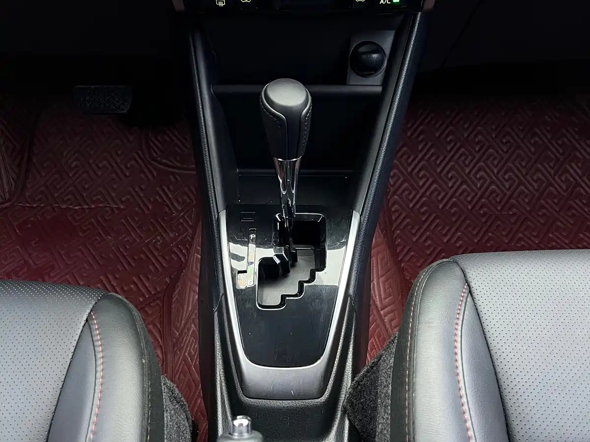 Toyota YARiS L Zhi Xuan 2022 Zhi Xuan X 1.5L CVT Luxury PLUS Edition фото 10