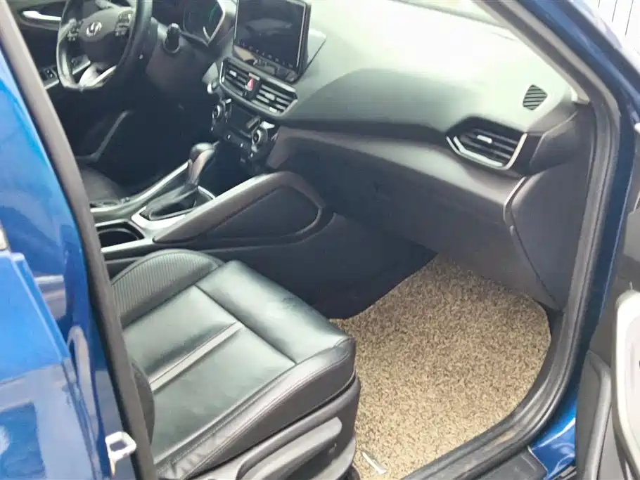 Hyundai Fista 2019 280TGDi Smart Speed Edition China VI фото 8