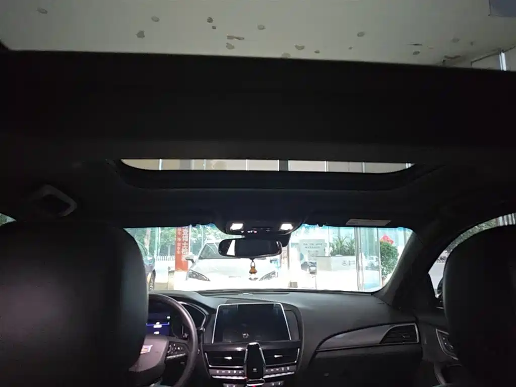 Cadillac CT5 2022 28T Luxury (Standard) фото 18