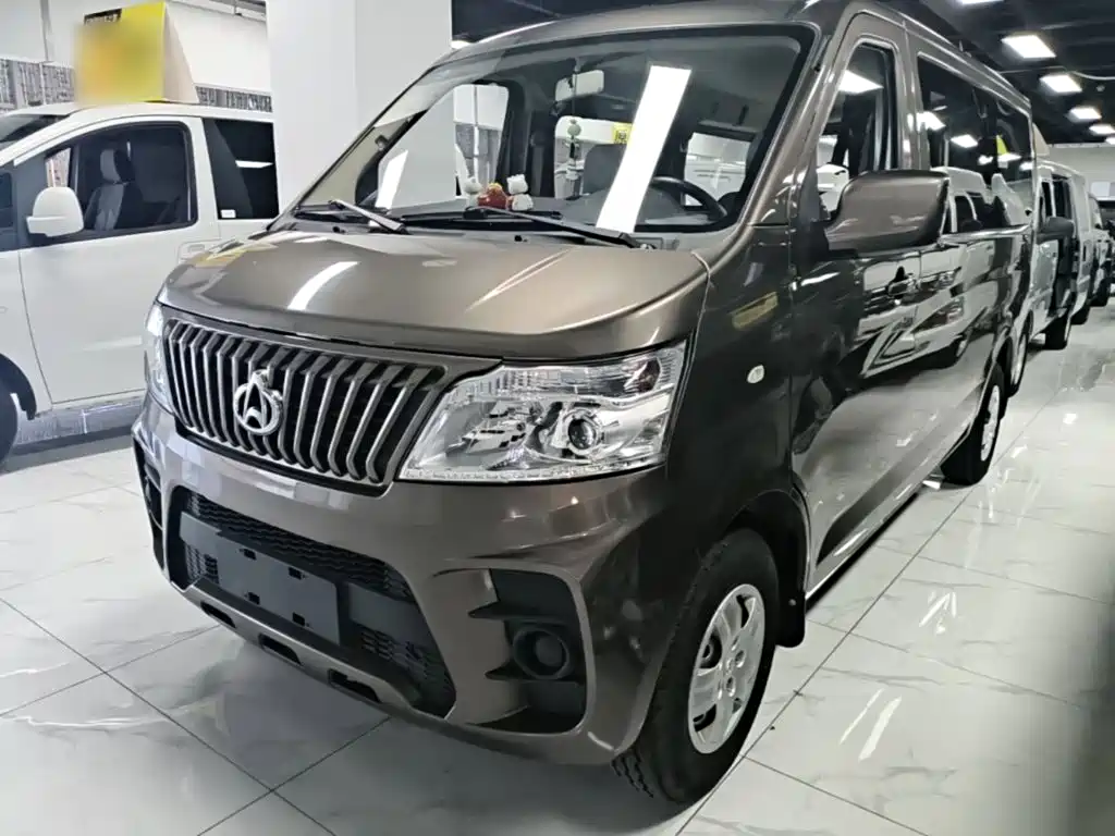 Changan Kaicheng Changan Ruixing M60 2020 Model 1.5L Standard China VI 6 Seats DAM15KR