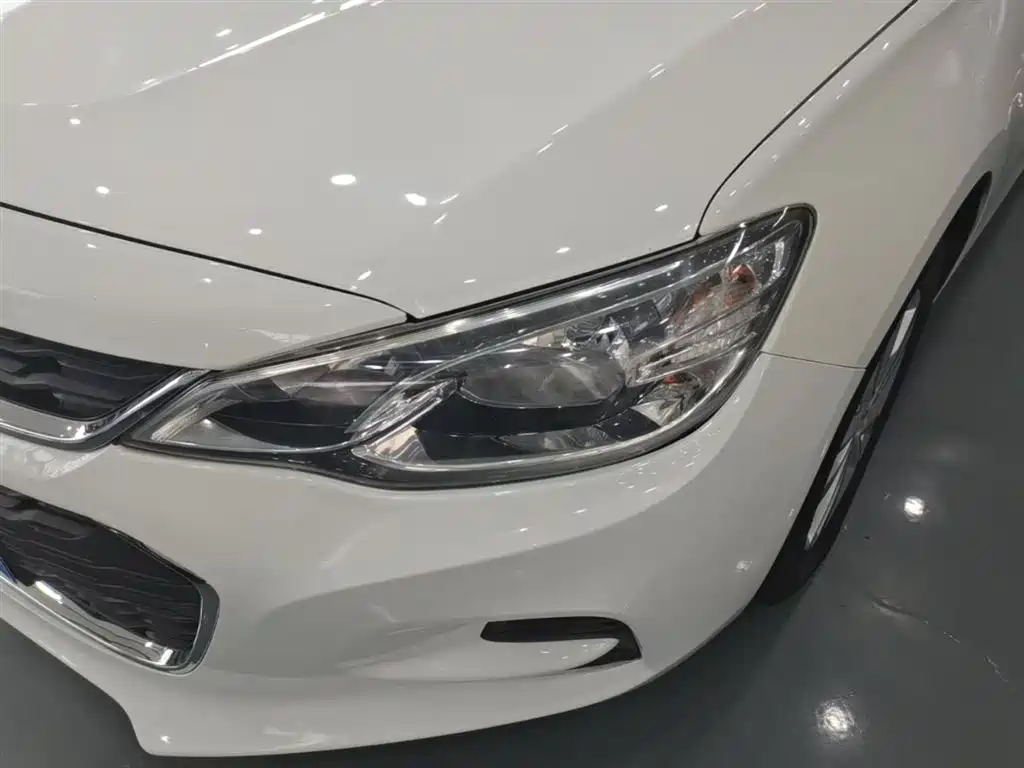 Chevrolet Cavalier 2019 320 Auto Sunroof Enjoyment Edition фото 24