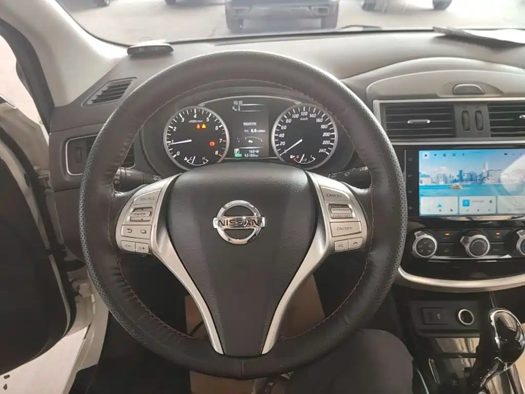 Nissan Tiida, миниатюра 11