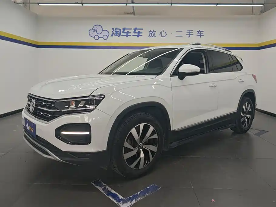 Volkswagen Tayron 2019 330TSI 2WD Luxury Plus China VI