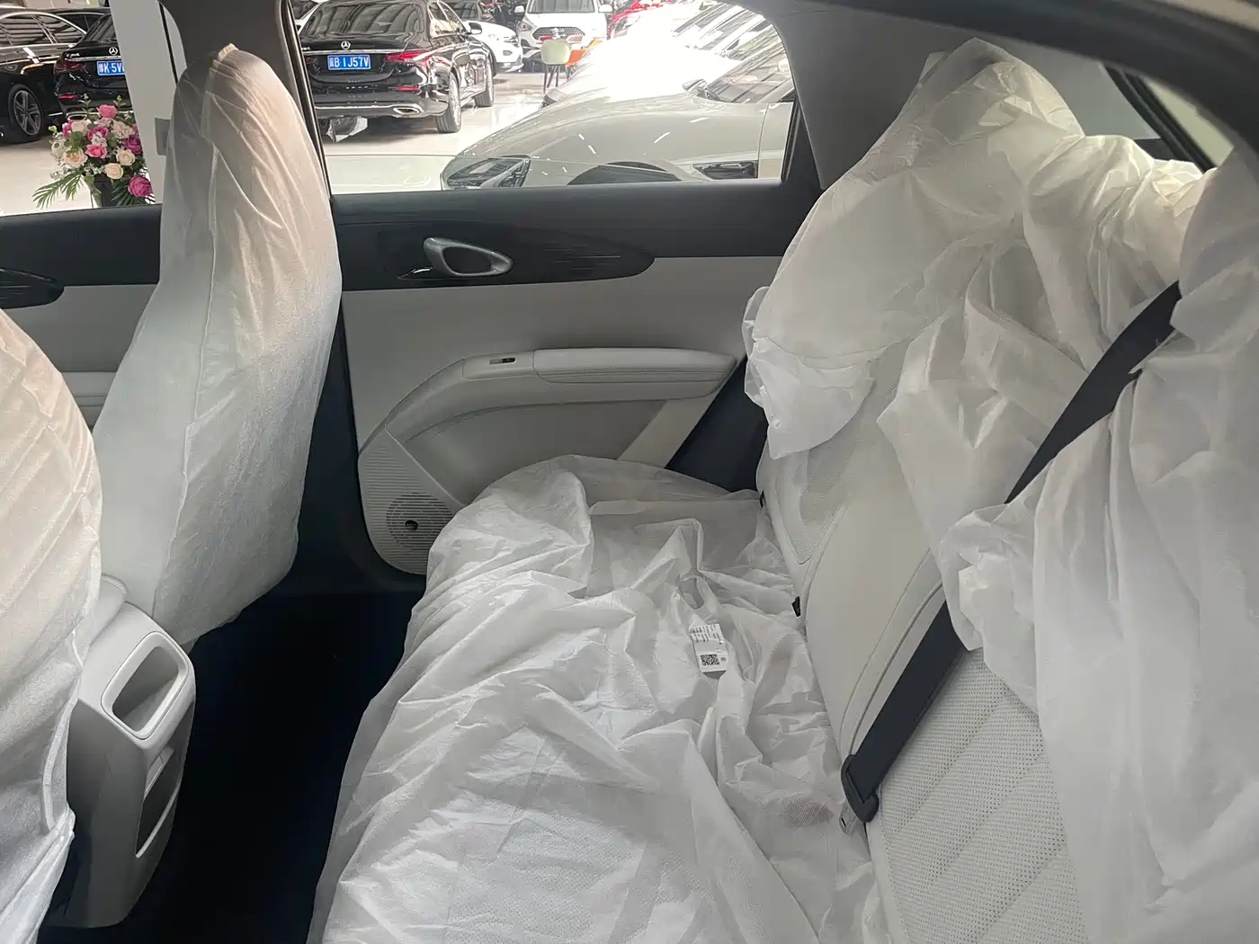 Geely Galaxy Starry Wish 2026 Edition 410km Freedom Version фото 7