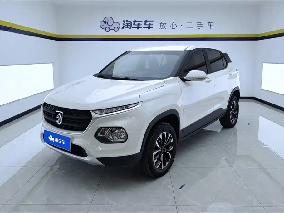Baojun 510 2021 1.5L CVT Sport Edition