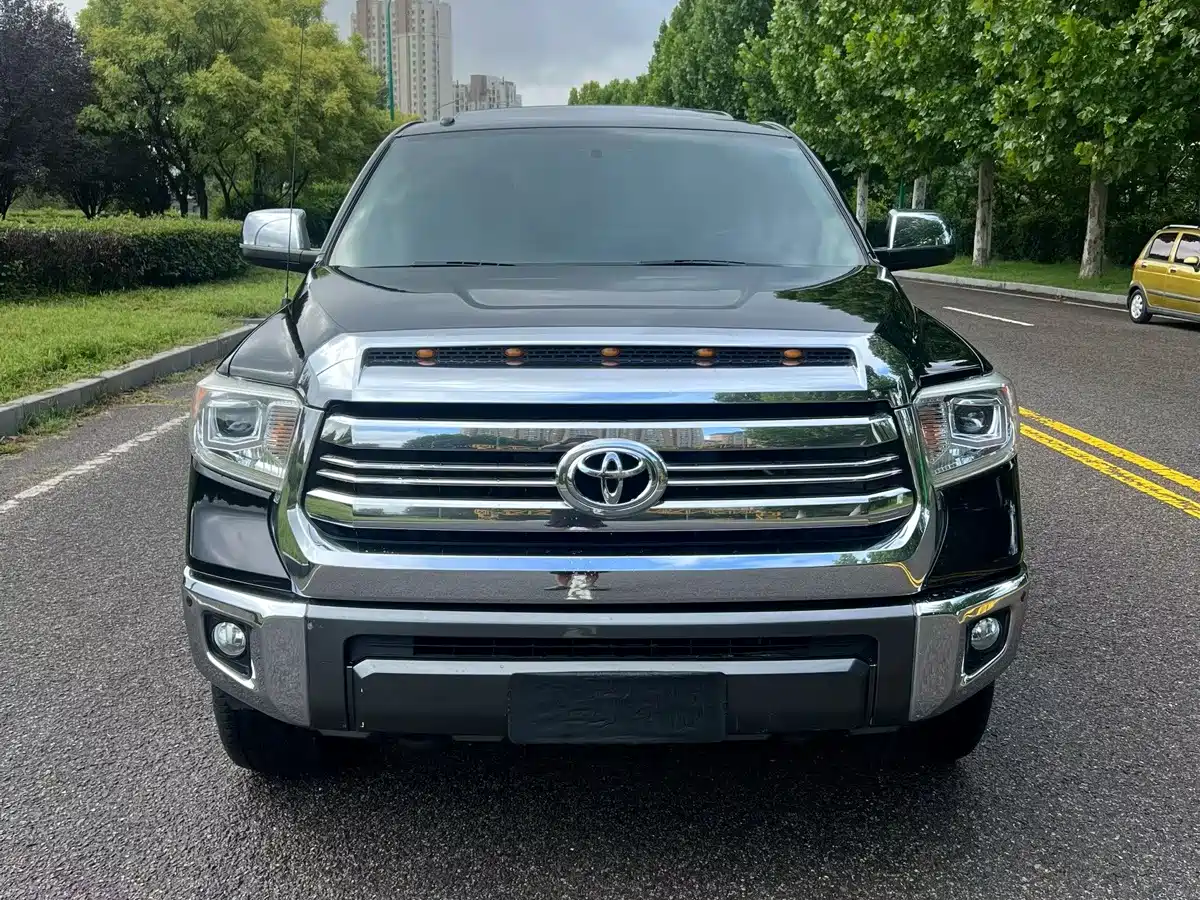 2017 Toyota Tundra