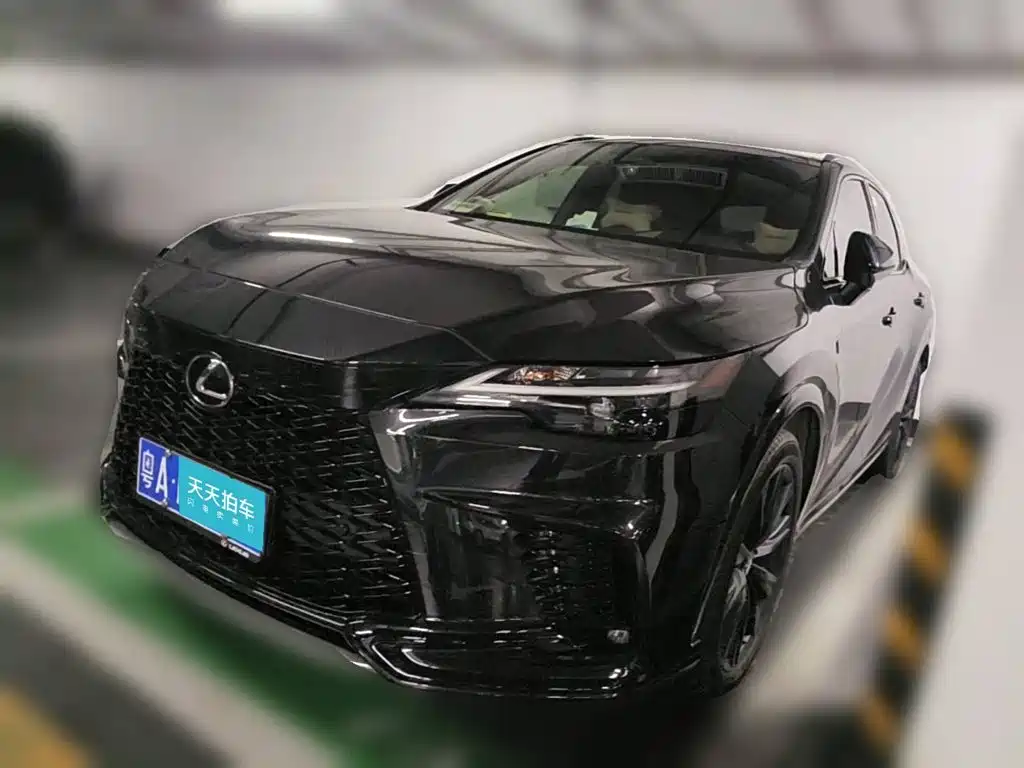 Lexus RX 2024 2023 500h 4WD F SPORT Performance