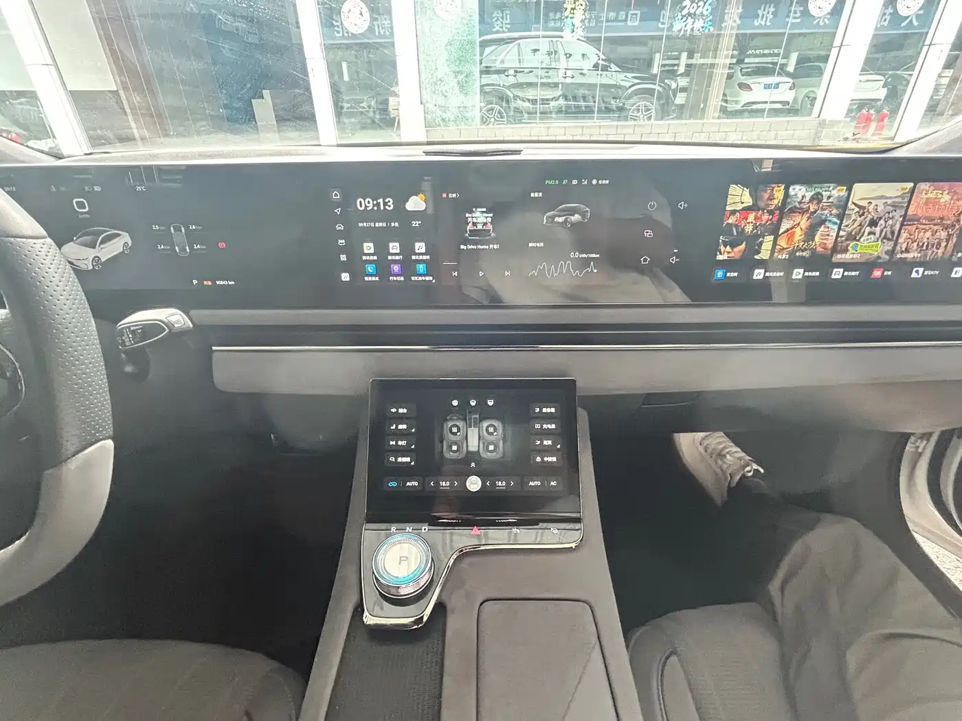 Voyah Passion 2023 2023 4WD Flagship Edition
