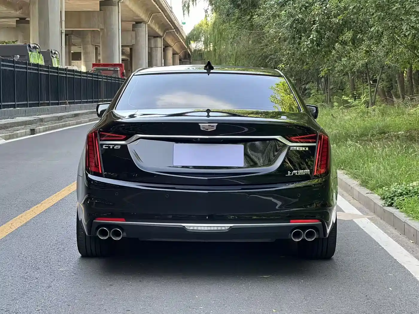 CADILLAC CT6
