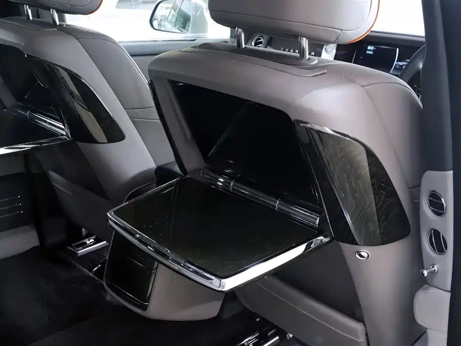 Rolls-Royce Phantom 2019 2018 6.7T Long Wheelbase Version