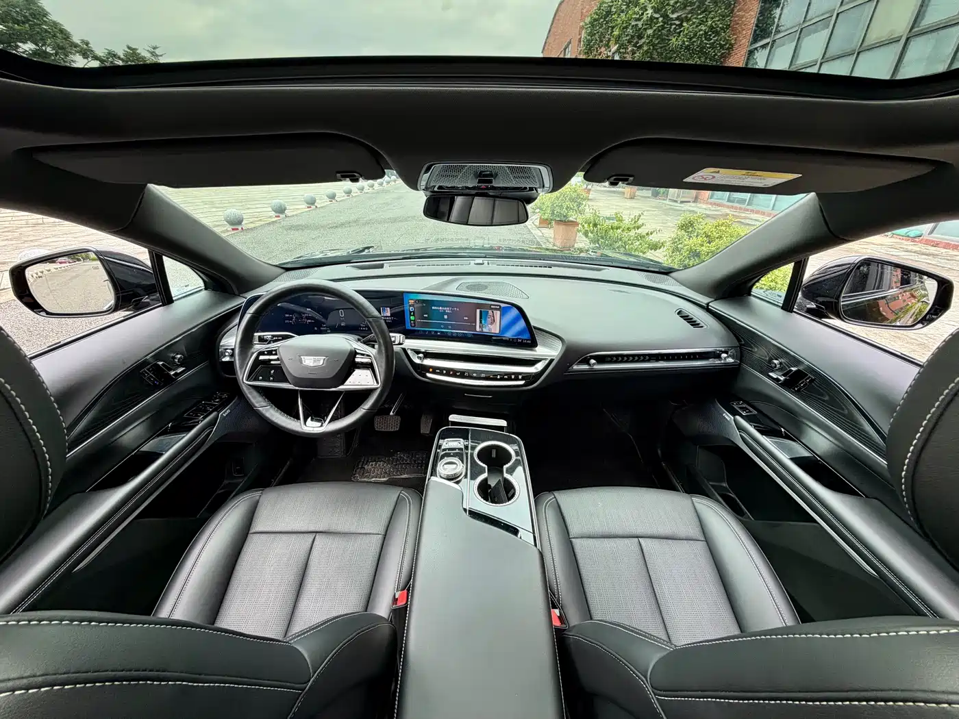 Cadillac IQ Rui Ge 2024 2024 RWD Standard Range Luxury Edition