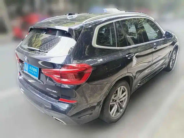 BMW X3 2020 xDrive28i M Sport Package — фото 2