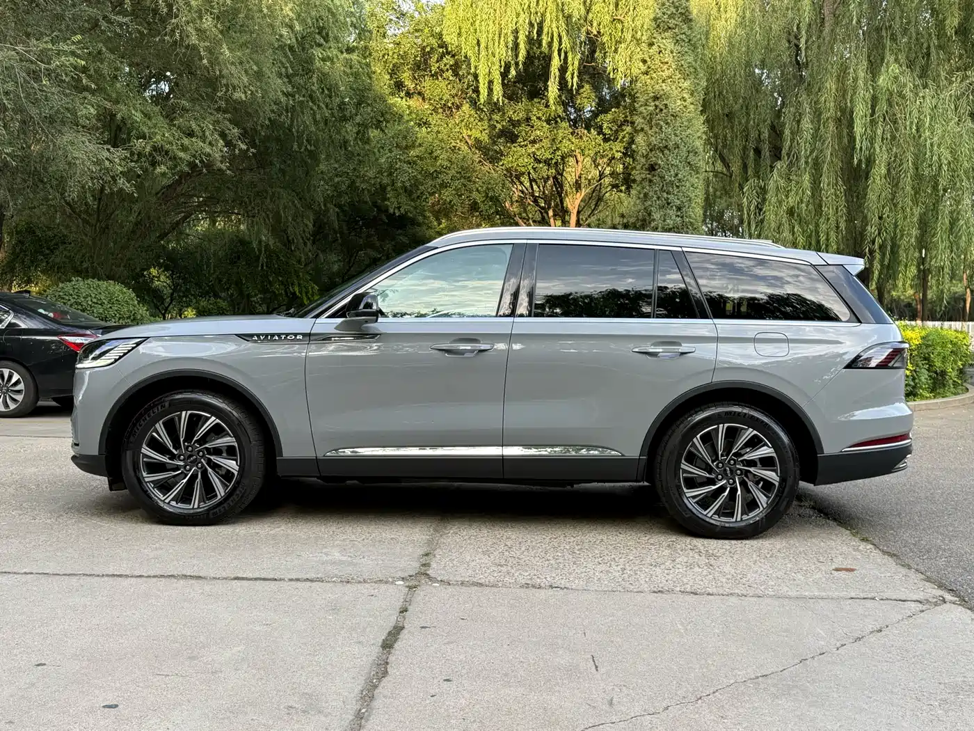 Lincoln Aviator 2025 2024 3.0T V6 AWD Elegance Edition 7-Seater
