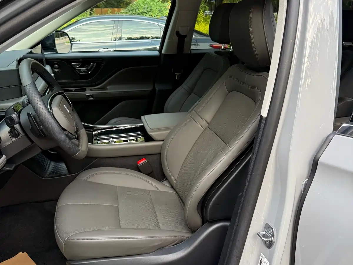 Lincoln Aviator 2025 2024 3.0T V6 AWD Elegance Edition 7-Seater