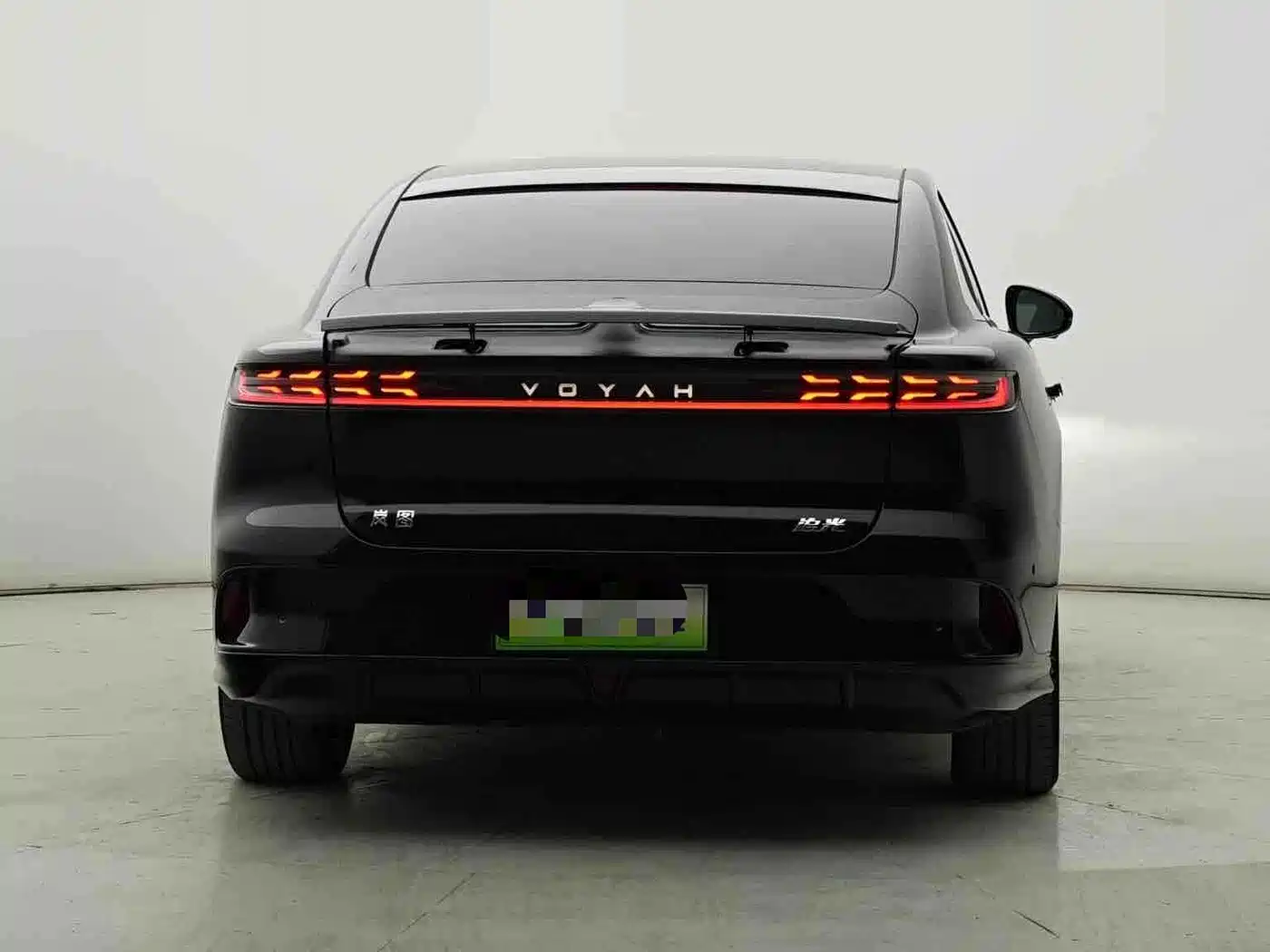 Voyah Passion 2024 2023 4WD Flagship Edition