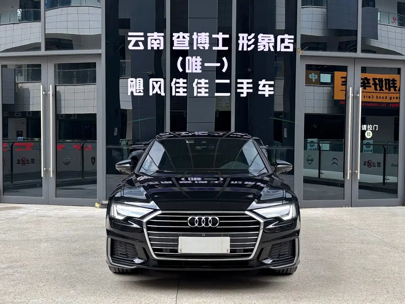Audi A6L, миниатюра 2