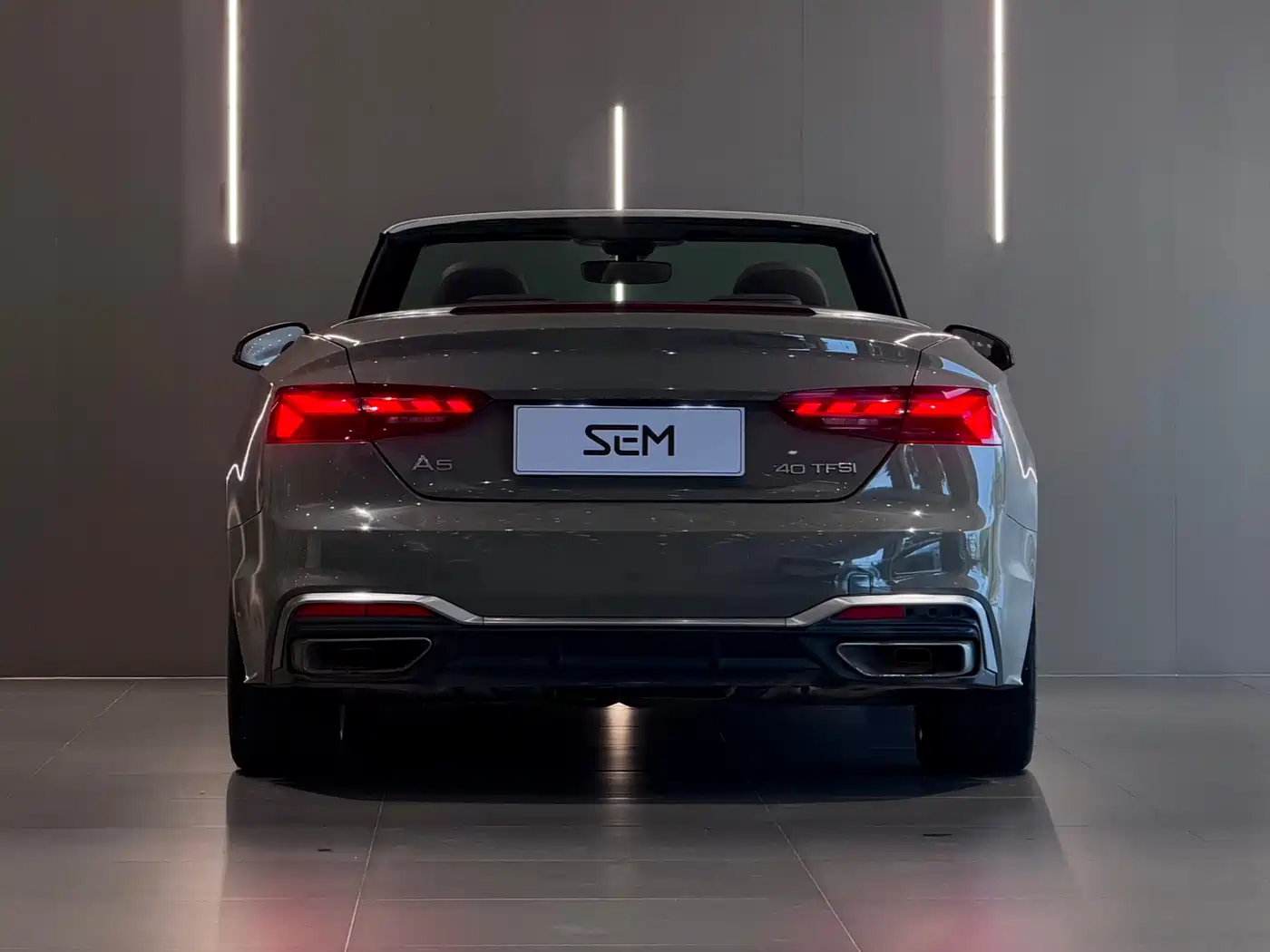 Фото 11 - Audi A5 (Import)